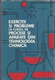 Exercitii si probleme la cursul de procese si aparate din tehnologia chimica - K. F. Pavlov