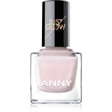 ANNY Nail Polish Just Glow lac de unghii transparent (iluminator) 927 15 ml