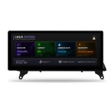 Navigatie BMW Z4 E89 (2013-2016), Linux OS OEM, Varianta NBT, CarPlay Android Auto Wireless, MirrorLink, Camera AHD, 12.3 Inch - AD-BGBMLNX12NB+AD-BGR