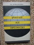 Ipostaze ale Diplomatiei - Dr.Victor Duculescu