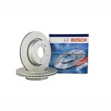 Set disc frana Bosch 0986478548 parte montare : Punte Fata