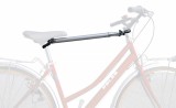 Adaptor Bicicleta Dama pentru Suport Transport Auto, Aluminiu, Extensibil 450-750mm, Compatibil 567040080RM si 567040090RM
