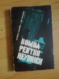 d10 DUSAN HAMSIK - BOMBA PENTRU HEYDRICH
