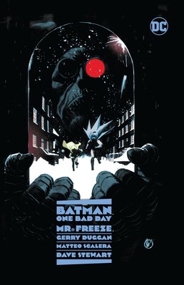 Batman: One Bad Day: Mr. Freeze foto