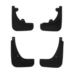 Set Aparatori Noroi Skoda Superb 2009-2013, Fata si Spate , 4 Buc. foto