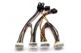 Cupla Carkit Hyundai Kia IX35 H1 H300 i20 Sportage Picanto Sorento Adaptor Mufa Car Kit