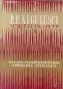 Scrieri Inedite III: Istoria Filozofiei Moderne. Problema Ontologică - P.P. Negulescu, Ed. Academiei RSR