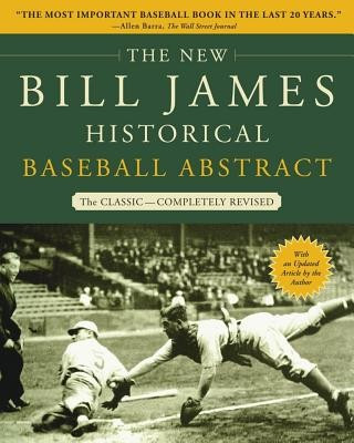 The New Bill James Historical Baseball Abstract foto