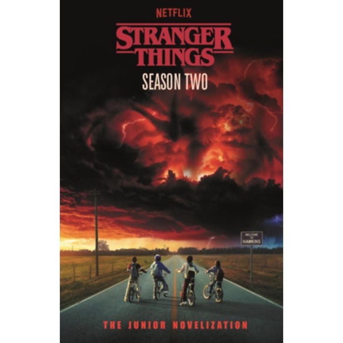 Stranger Things: Season Two