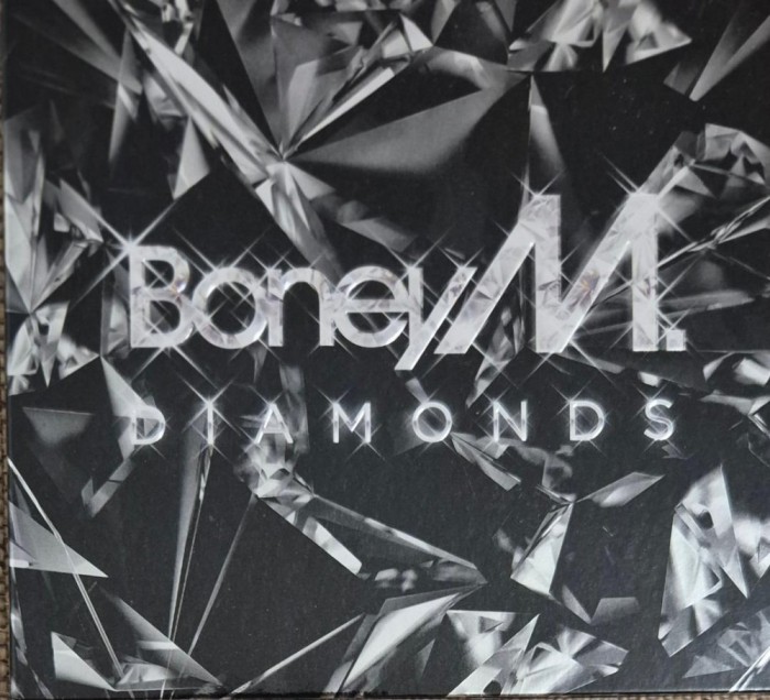 cd boney m diamonds 3cd