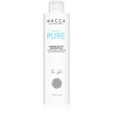 Macca Clean &amp; Pure gel exfoliant de curatare 200 ml