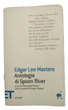 Antologia di spoon river - di edgar lee masters