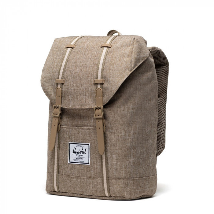 Rucsac Herschel Retreat Tobacco Crosshatch - Cod 729453756852