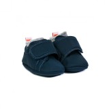 Botosei Baietei Bibi First Azul 19 EU, Bleumarin, BIBI Shoes