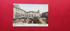 Braila Salutari din Braila Piata Sf Arhanghel