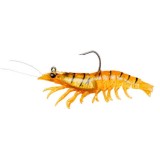 Năluca soft Ryuji Real Shrimp 7.6cm 12gr culoare 04