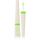 MUA Makeup Academy Neon Lights eyeliner culoare Acid Lime 3 ml