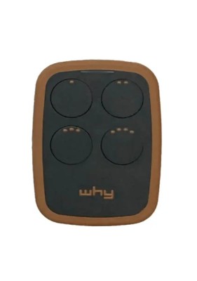 Telecomanda porti/garaj WHY Evo RF 286-868MHz copiaza cod fix si cod saritor (393) foto