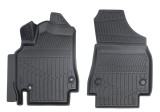 Cumpara ieftin Set covorase auto din cauciuc tip tavita PEUGEOT PARTNER II PANELVAN 2008-2018
