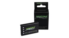 Baterie Nikon EN-EL5 CoolPix 3700 4200 5200 5900 7900 1200mah / 4.4Wh / 3.7V Premium - Patona Premium