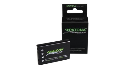 Baterie Nikon EN-EL5 CoolPix 3700 4200 5200 5900 7900 1200mah / 4.4Wh / 3.7V Premium - Patona Premium foto