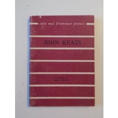 VERSURI de JHON KEATS , 1969