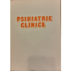 Psihiatrie clinica Ghid alfabetic