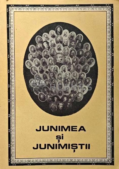Junimea si junimistii. Scrisori si documente inedite - 1973 - Ion Arhip (XD61)