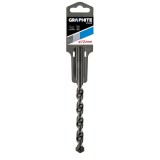 Cumpara ieftin Burghiu multifunctional,12mm, GRAPHITE