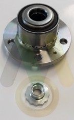 MOTAQUIP LVBW1663 Set rulment roata foto