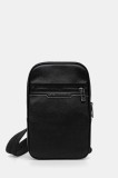 Armani Exchange borsetă culoarea negru, XM001602 AF17205