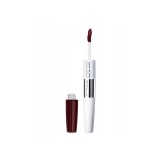 Ruj de buze Maybelline SuperStay 24H, 840 Merlot Muse