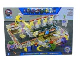 Set constructie tip Lego Among Us laborator mare