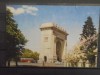 R.S.R. - BUCURESTI - ARCUL DE TRIUMF - EDITURA MERIDIANE - CIRCULATA, SCRISA -, Fotografie