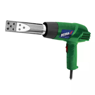 Pistol cu aer cald cu duza de aprindere gratar 1000/2000w foto