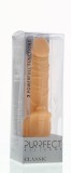 Purrfect - Vibrator clasic, 18 cm, Orion