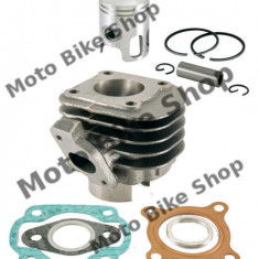 MBS Set motor Aprilia/Minarelli/Yamaha AC orizontal D.40 ''Blue Line'', Cod Produs: 100080031RM