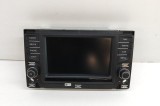 Ecran de navigație VW GOLF VII 5G1, BQ1, BE1, BE2 2017 OEM: 3G0919605D,A2C93427300 27913257