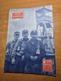 revista paza conta incendiilor august 1963