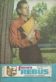 Revista Flacara Rebus nr. 13 / 1 iulie 1983