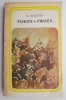 Poezii si Proza - G. Bacovia - Carte Beletristica Poezie