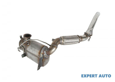 Filtru de particule Volkswagen Passat B6(2006-2009) foto