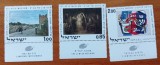 ISRAEL-ARTA-&#039;&#039;PICTURA MODENA&#039;&#039;-SERIE Veche-de3V-MNH LUX-NESTAMPIL.-VEZI SCAN