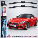 Cumpara ieftin Ștergătoare BMW Z4 Roadster G29 (11.2018&ndash;prezent) | Bosch Aerotwin A290S 550+530mm