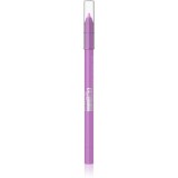MAYBELLINE NEW YORK Tattoo Liner Gel Pencil gel pentru linia ochilor culoare 812 Lavender Light 1.3 g