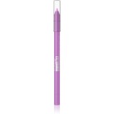 Maybelline Tattoo Liner Gel Pencil gel pentru linia ochilor culoare 812 Lavender Light 1.3 g