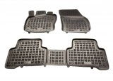 Covorase Auto Cauciuc Tip Tavita VW Touran 3 2015-2023 Rezaw dedicate, fixare