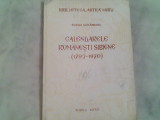 Calendarele romanesti si sibiene (1793-1970/0-Elena Dunareanu, Didactica si Pedagogica