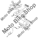 Saiba MBS 1973 Yamaha SR 433 #23 - Consumabile Service