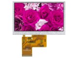 Display TFT 4.3" 480x272 LED RGB